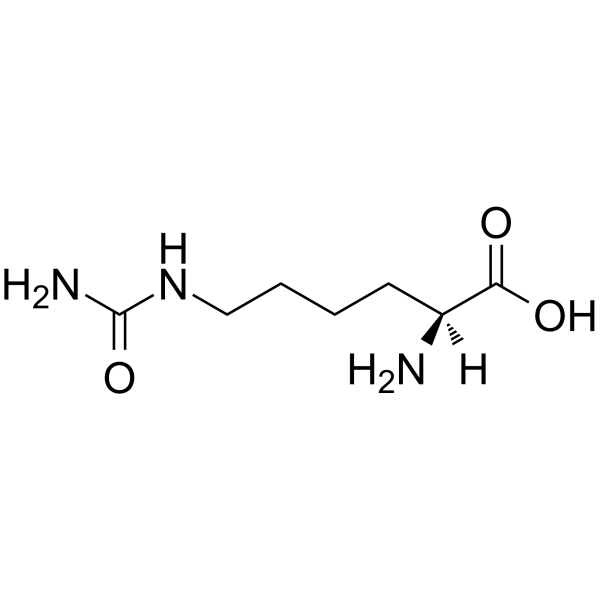 Homocitrulline 1190-49-4